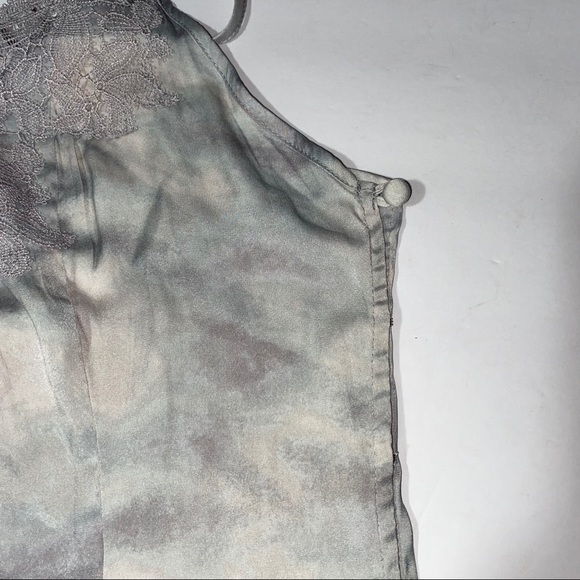 NWT FREE PEOPLE Chasing Shadows Slip Dress  size S - Picture 11 of 16